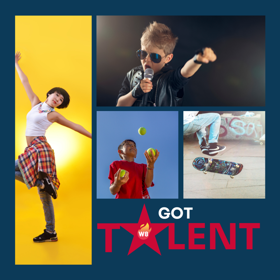 Got Talent Inspiratie